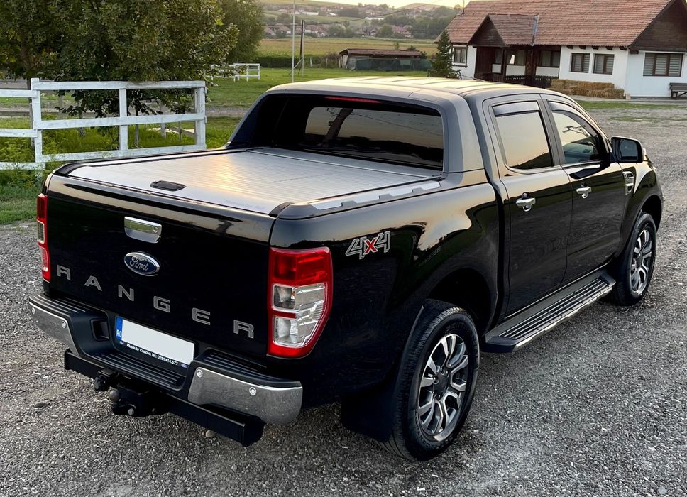Ford Ranger 2018 ~ Impecabil