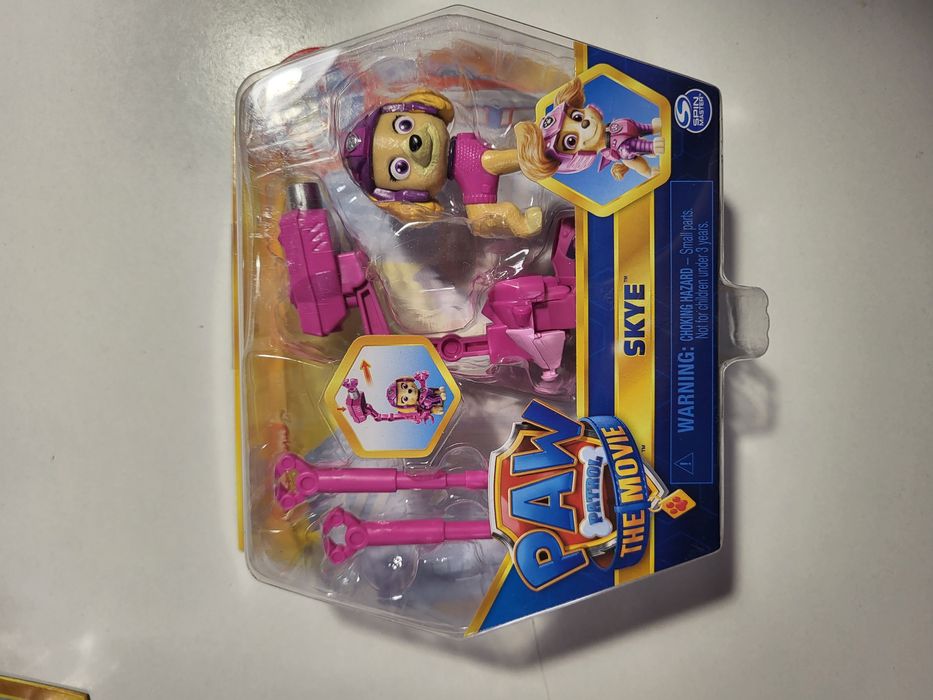 Щенячий патруль игрушки