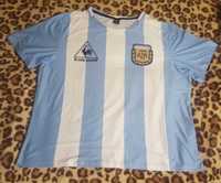 Тениска на Аржентина – Марадона - Размер XXXXL