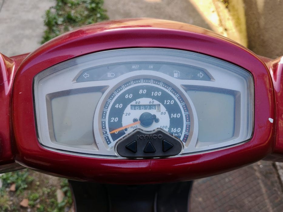 Scooter BET&WIN 250CC