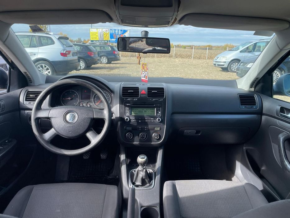 Volkswagen Jetta 1.9 TDI, Rate fixe Avans 0