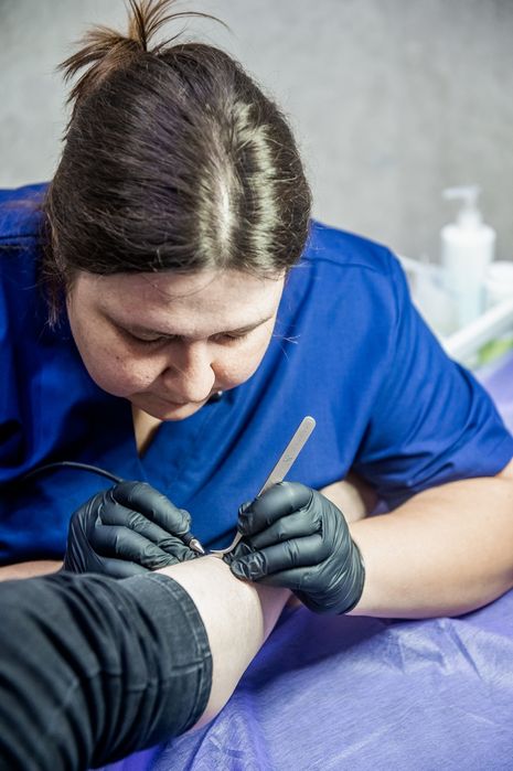 Электроэпиляция в Самарканде