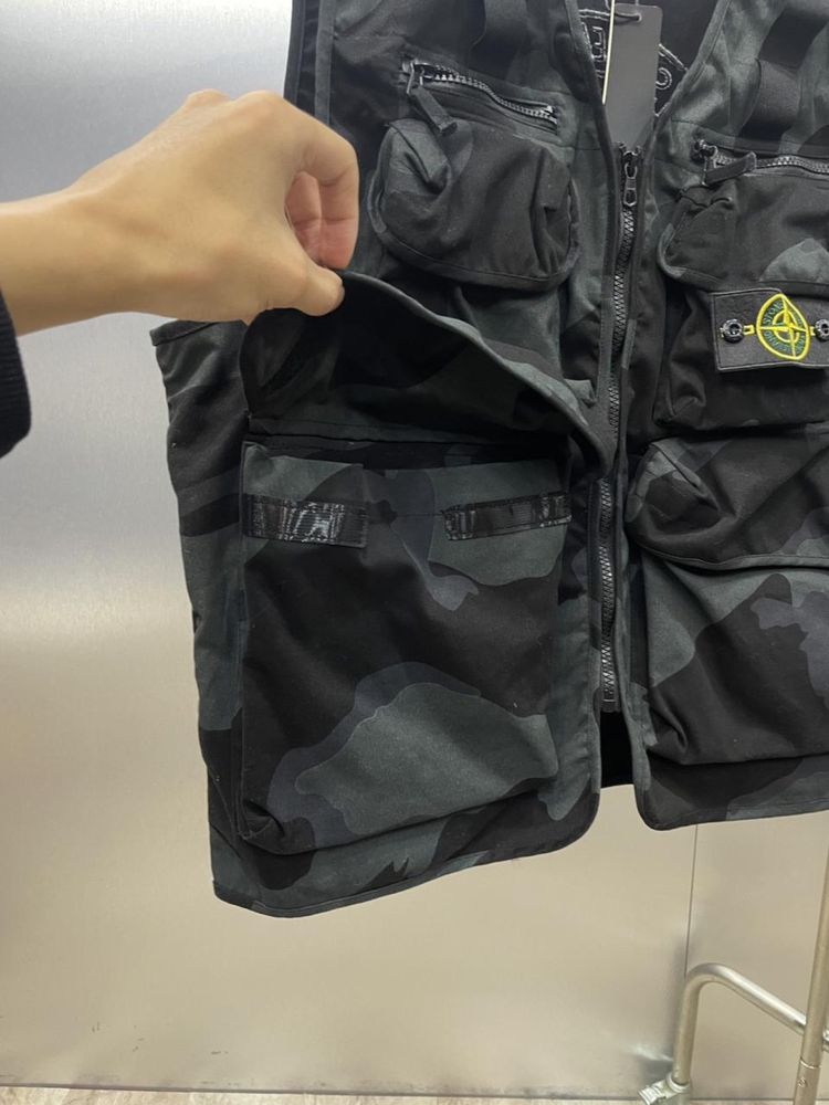 Желет Stone Island