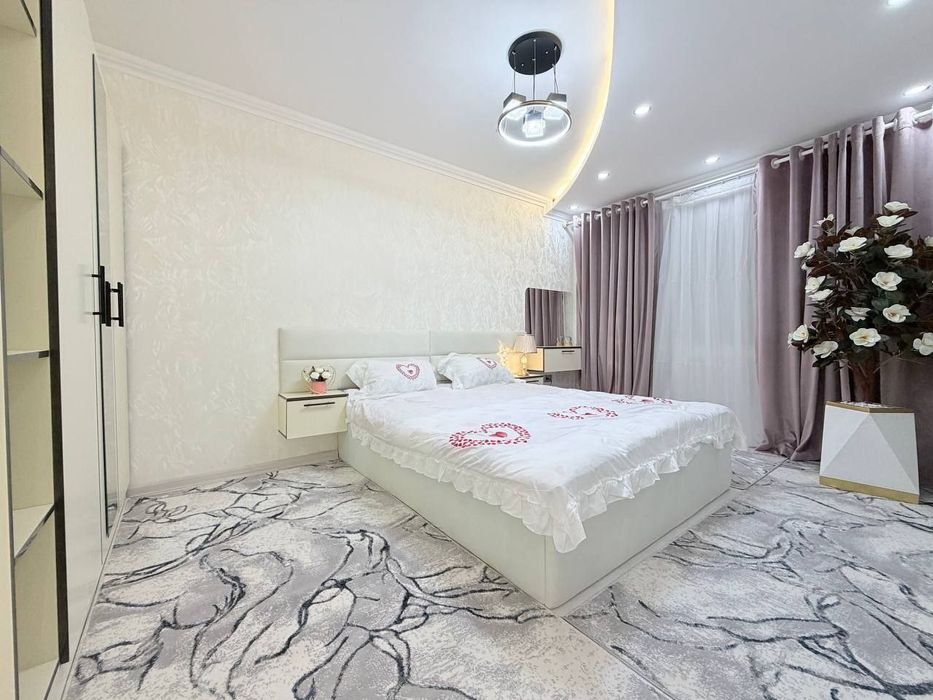 .БАЛКОН 2×6, 72м²,Чиланзар 24 Квартал,3в4\1\4,Продаётся Евролюкс Кварт