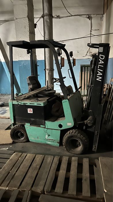 Электропогрузчик