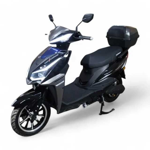 Електрически скутер MaxMotors Power G 3000W Black