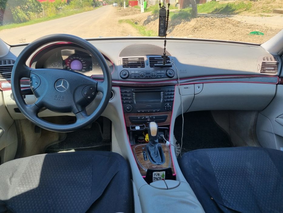 Vind sau schimb mercedes eclass 2.2