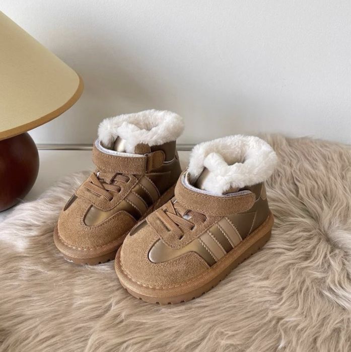 Детская зимняя обувь