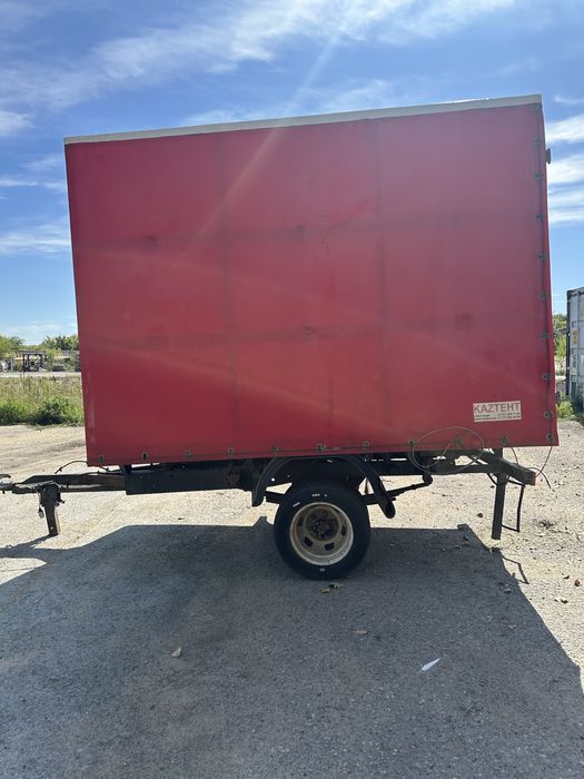 Продам прцеп на Газель