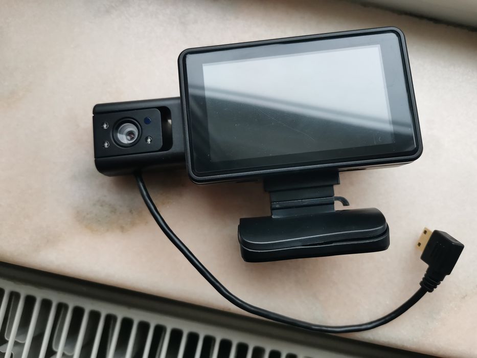 Camera auto de bord Black Box S6