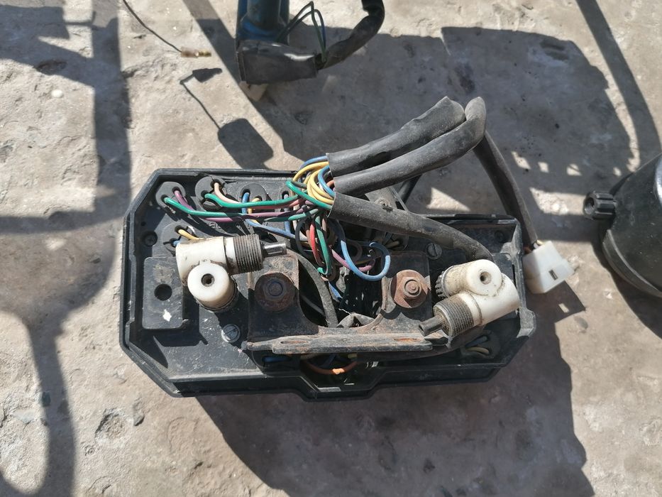 Bord complet Aprilia Rs 50, Rs 125, Tuareg, Yamaha TZR