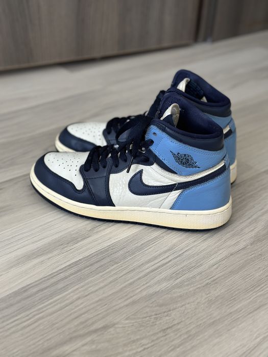Jordan 1 Retro High Obsidian (GS)