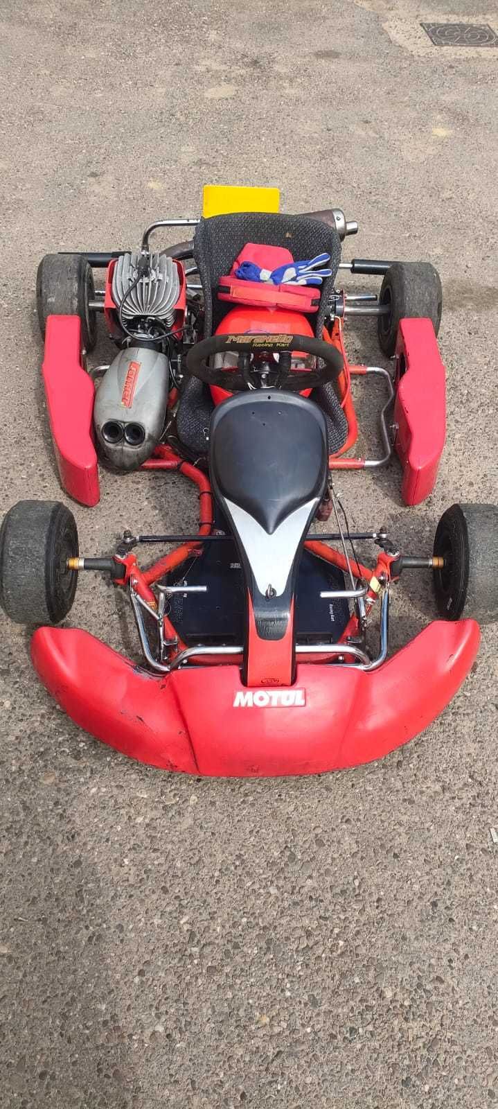Kart Maranello Comer 60cc