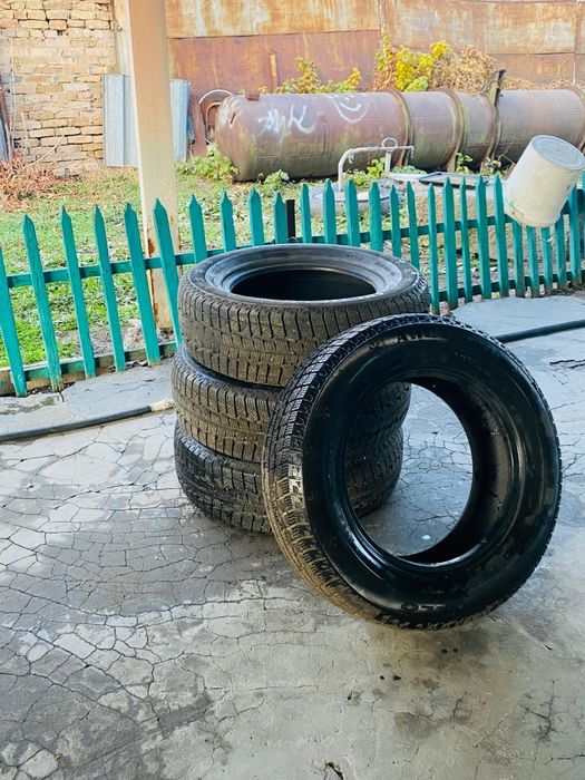 Резина 205/65/15