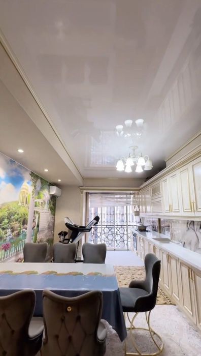 Шикарная ЖК Баураум Qarasaroy аренда