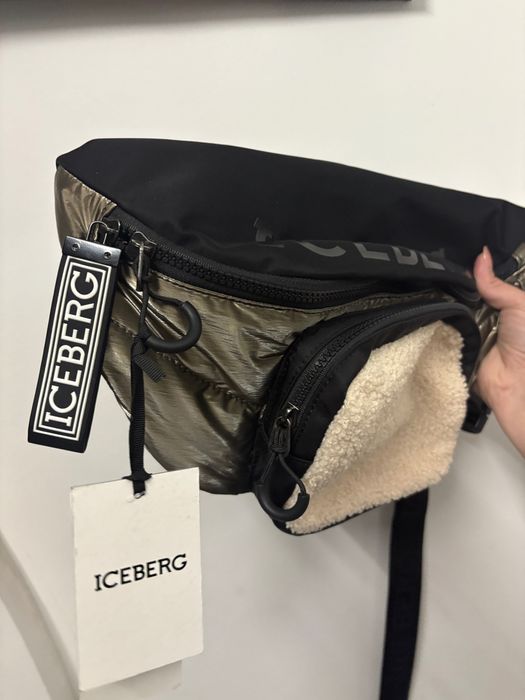 оригинална чанта ICEBERG