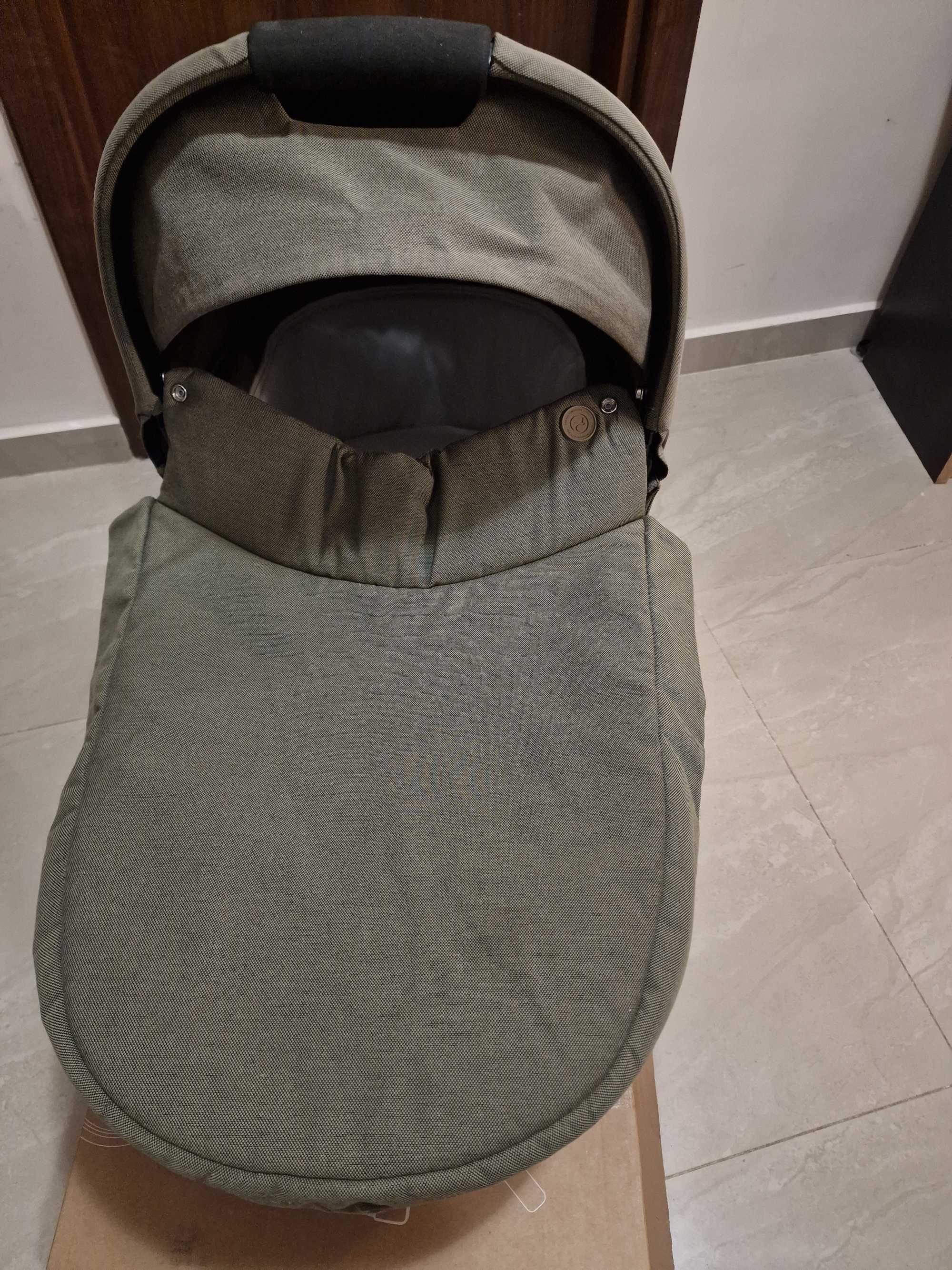 Cybex COT S CLASSIC BEIGE кош за новородено