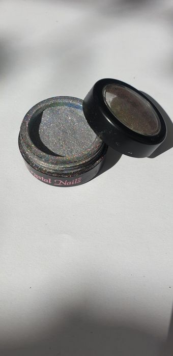 Lichidare de stoc – Pigment Crystal Nails ChroMirror Super Holo