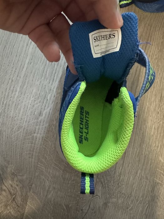 Skechers маратонки- бота