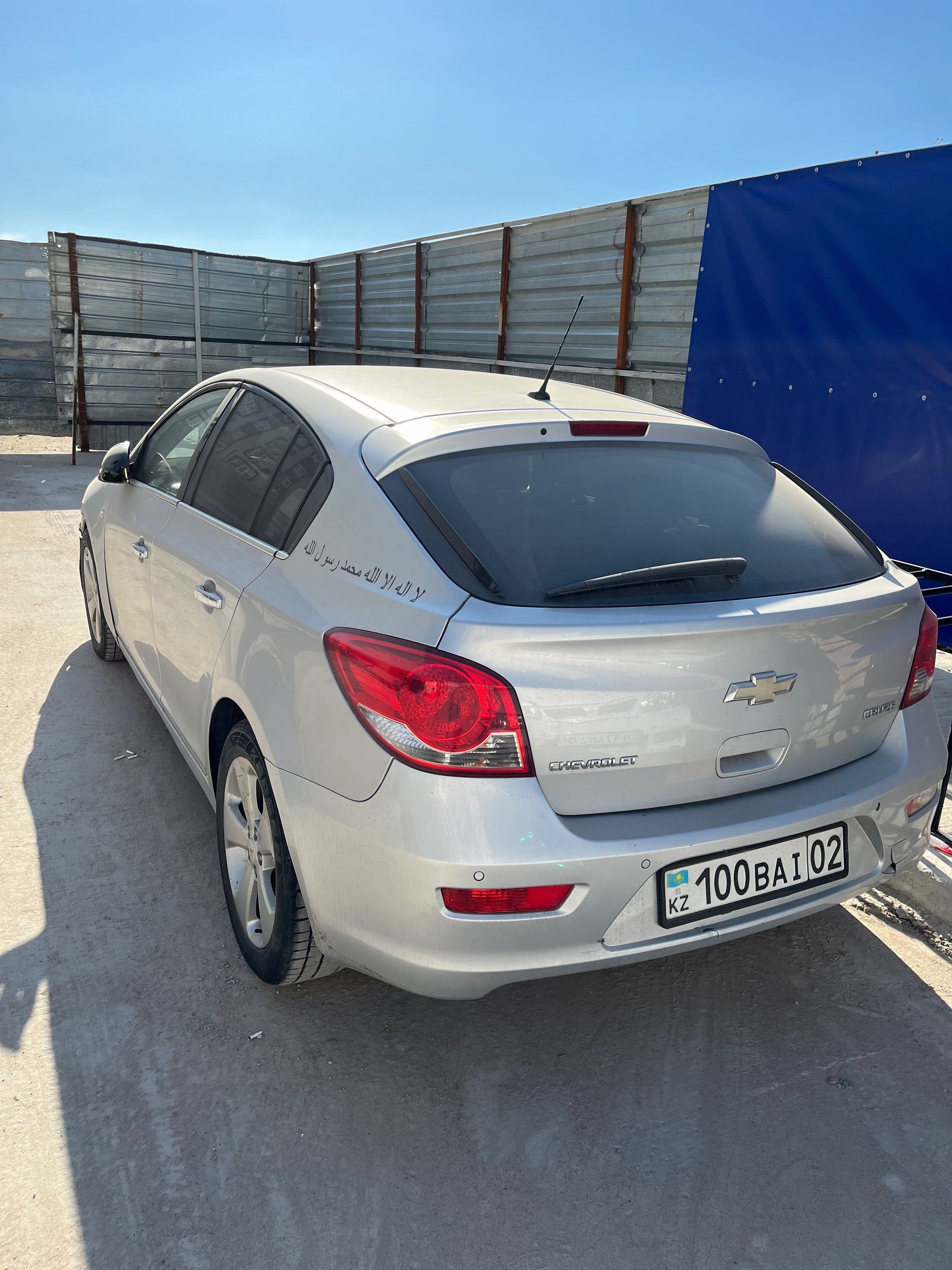 Chevrolet Cruze продам срочно