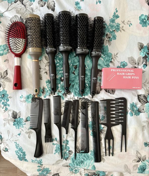 Perii Piaptăne Agrafe Păr Profesionale Coafor