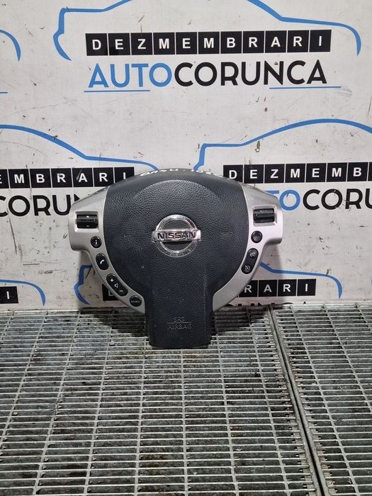 Airbag volan Nissan Qashqai Facelift 2010 - 2013 (1065) 98510BR26D
