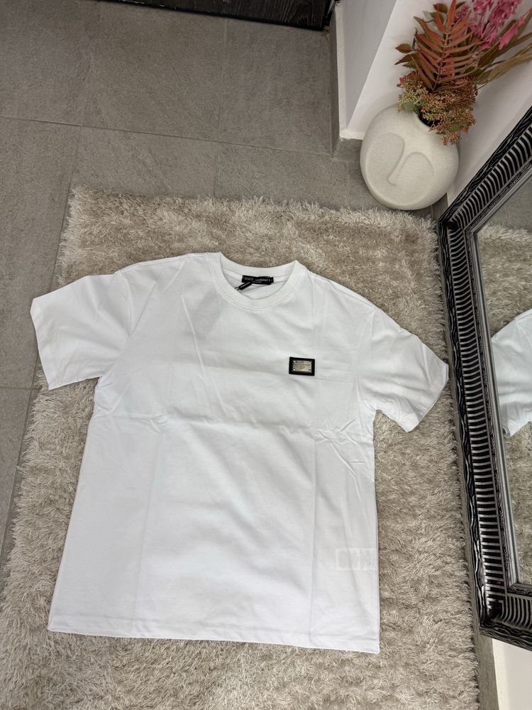 Tricou Dolce Gabbana calitate bumbac 100% colectie noua