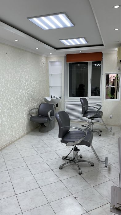 Аренда парикмахерского кресла