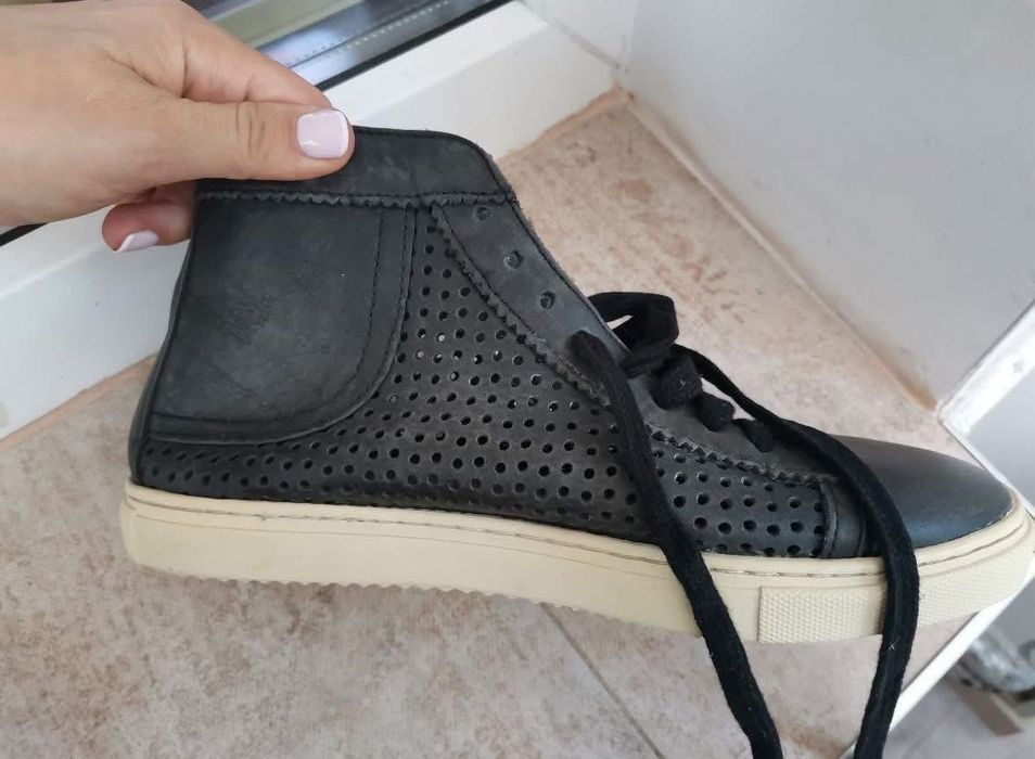 Кецове Diesel естествена кожа