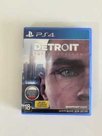 Detroit become human