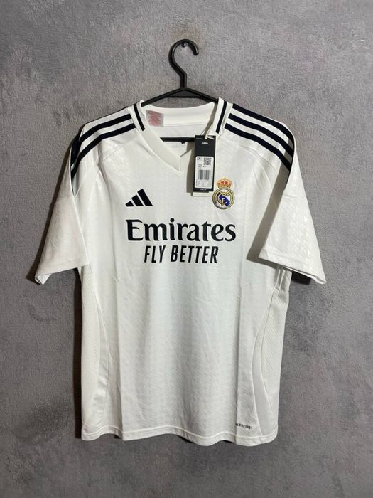 Tricou real madrid mbappe
