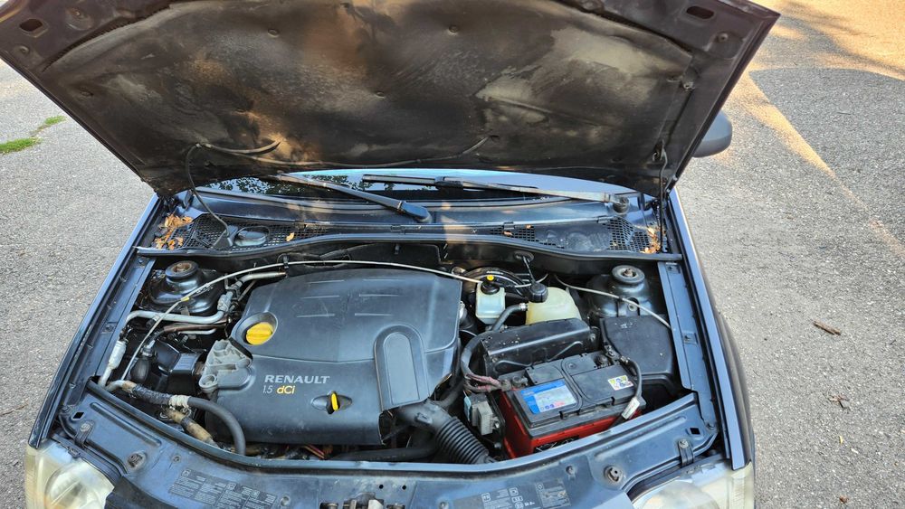 Dacia Logan MCV 12007