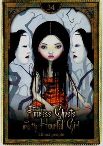 Oracolul Umbre&Lumină-Carti ORACOL/TAROT ORIGINAL,ENG,ed lux SIGILAT