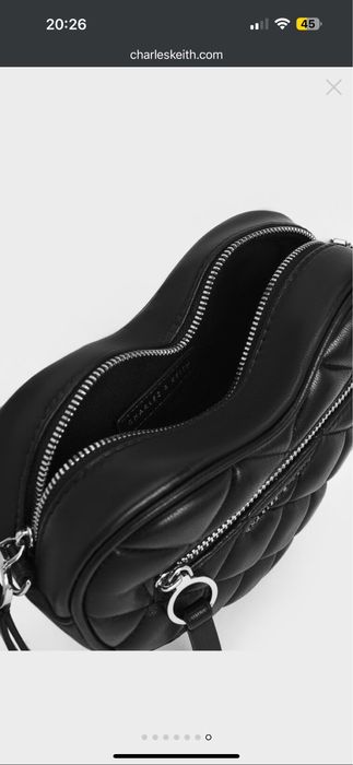 Продам сумку от Charles and Keith