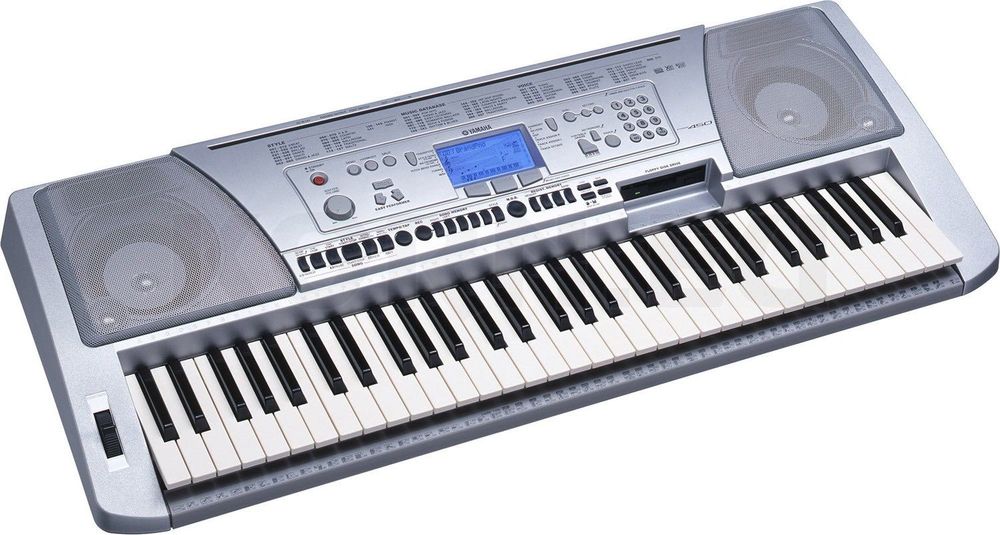 Vând Yamaha PSR-450  - stare bună