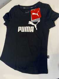 Тениска Puma regular fit 5-6 години