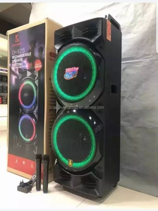 Колонка 3 ва 2 динамлик сотувда