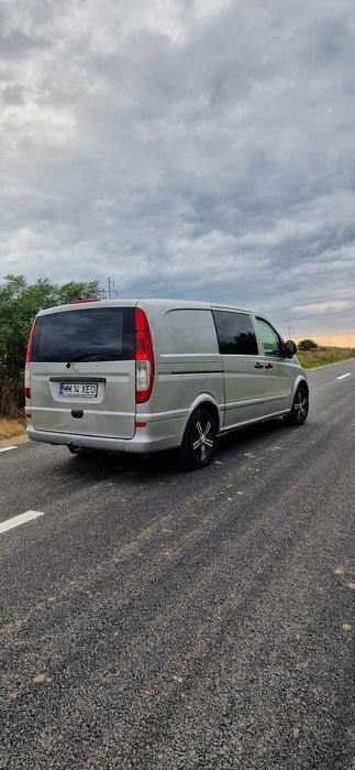 Mercedes vito 2005