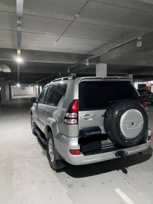 Tayota Prado 120