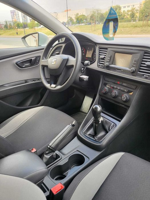 Seat Leon break, 1.2 tsi, fabricatie 2014