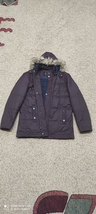 Продается мужская зимняя куртка, фирменная