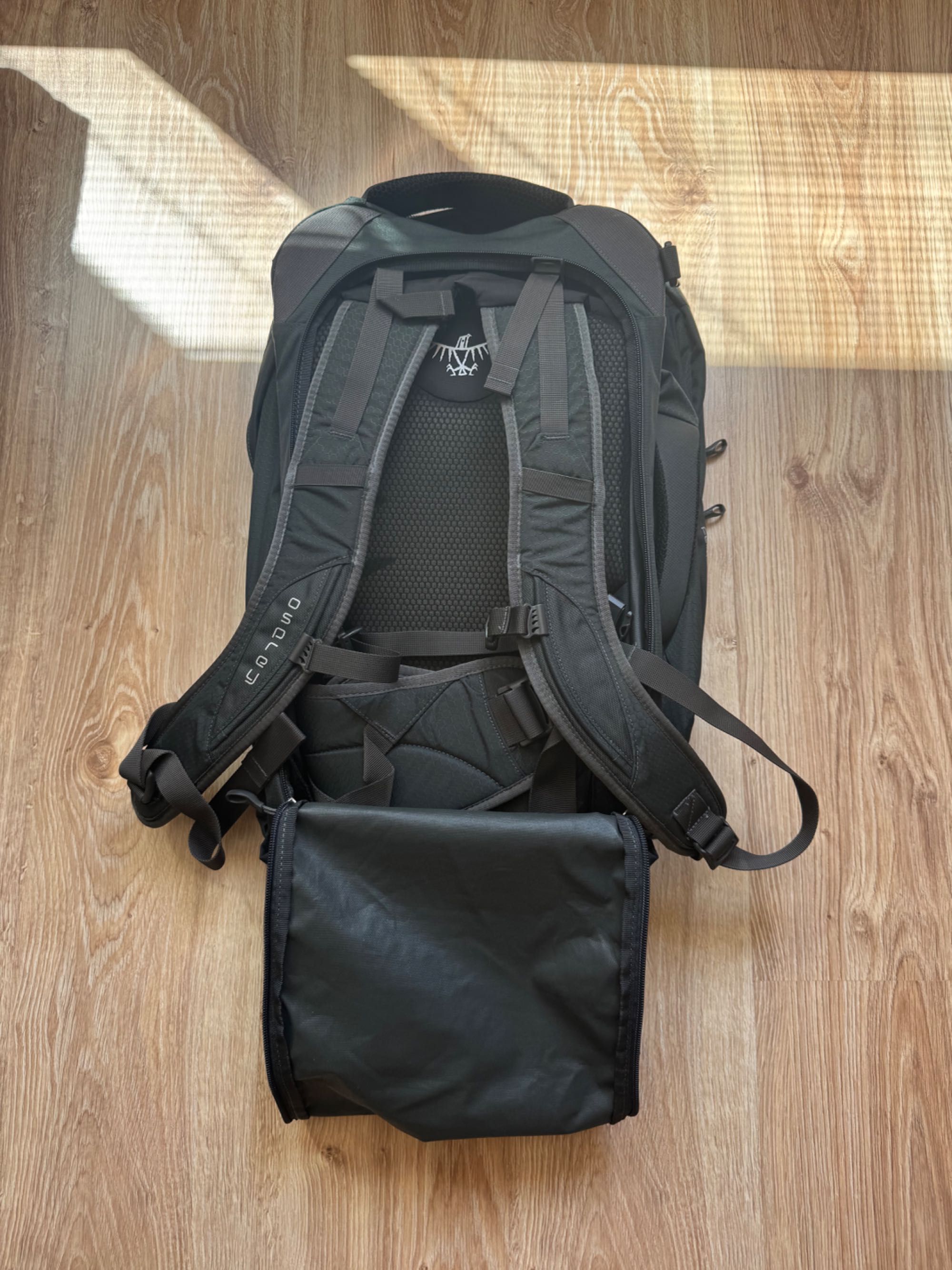 OSPREY Раница Farpoint 40