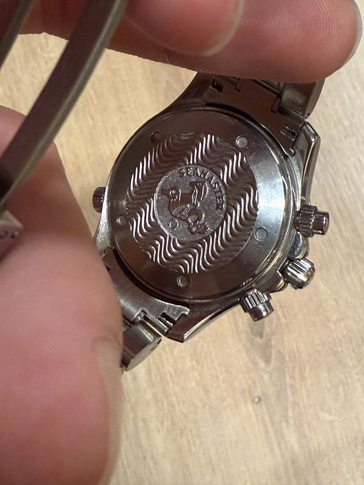 Omega seamaster 300 America’s cup