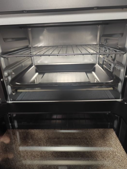 Cuptor electric cu convectie, 19L, 800W - Tristar