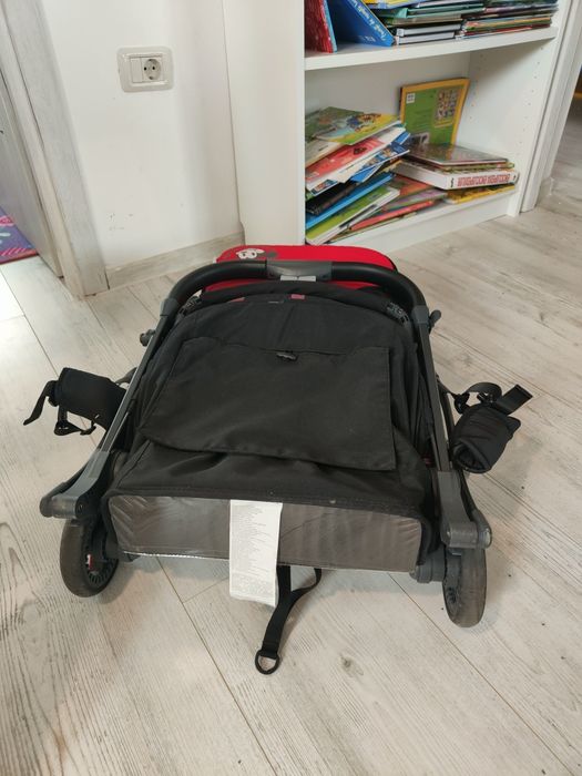 Cărut copii NANIA CASSY, pliabil, foarte ergonomic, stare impecabi