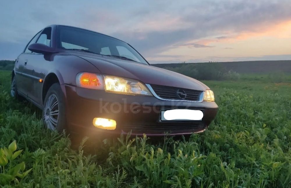 Продам(обменяю) Opel Vectra B