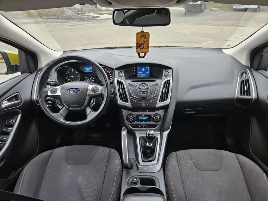 Ford ford titanium