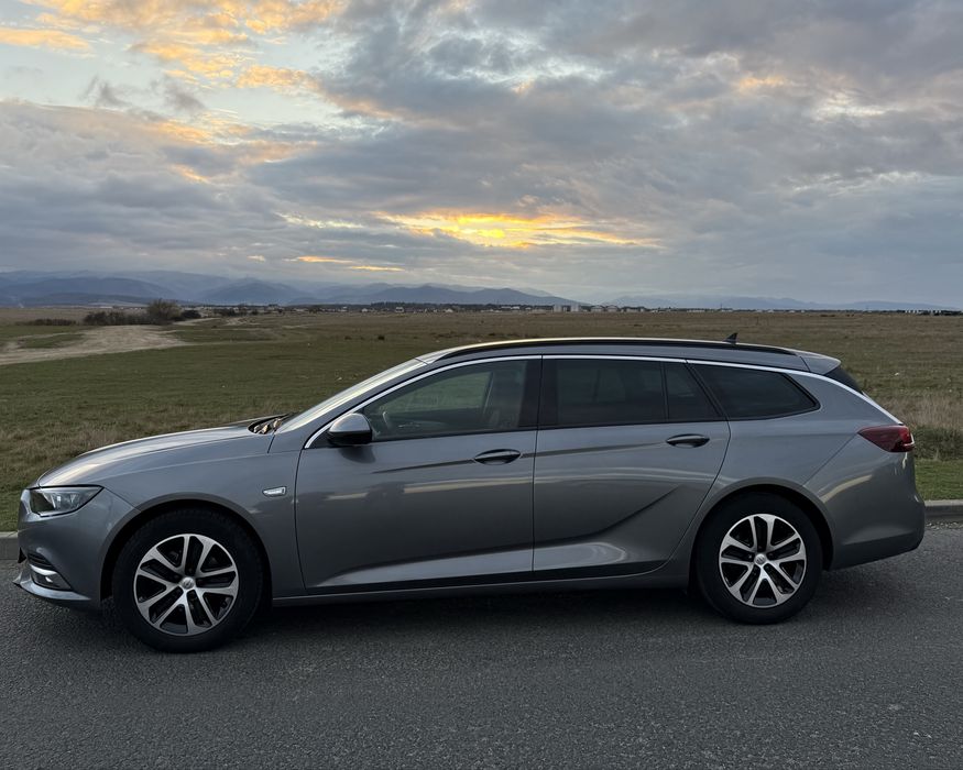 Opel Insignia 2020 diesel break 105729 km