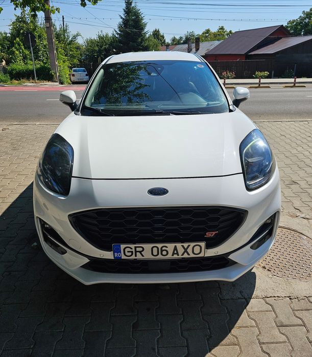Ford Puma ST-Line X Mild Hybrid 155 hp