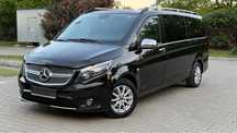 Mercedes Vito 2.2 CDI 8+1 Extra Lung An 2019 163 CP Automat 9G Tronic